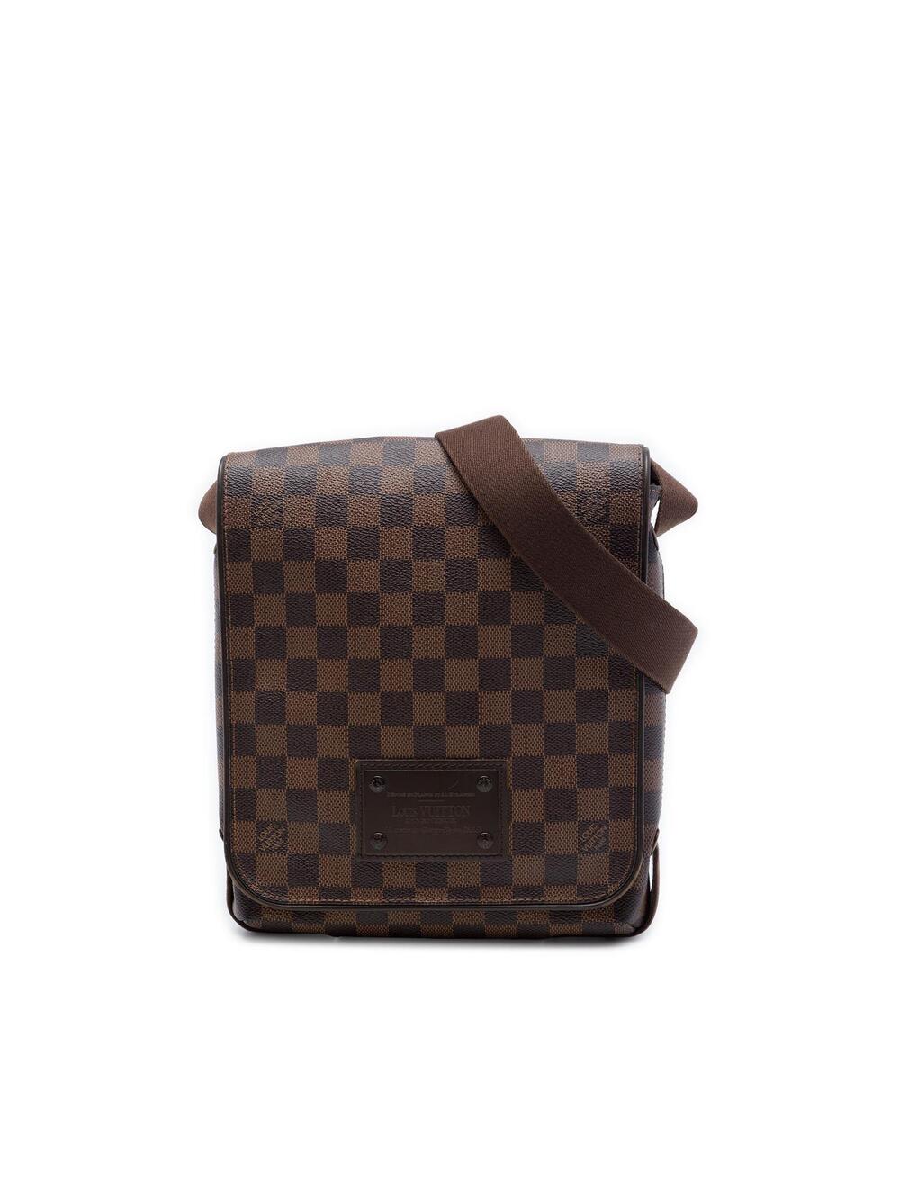 Louis Vuitton Damier Ebene Brooklyn Pm #349355L68B